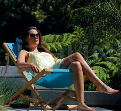 Итальянские Уличная мебель - Кресло BEACHER BEA 65 Итальянские Уличная мебель - Кресло BEACHER BEA 65 фабрика Royal Botania