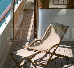 Итальянские Уличная мебель - Кресло BEACHER BEA 65 Итальянские Уличная мебель - Кресло BEACHER BEA 65 фабрика Royal Botania