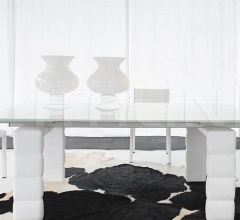 Фиксированный стол Louvre 8007 фабрика Tonin Casa