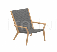 Итальянские Уличная мебель - Кресло VITA VIT 60R фабрика Royal Botania