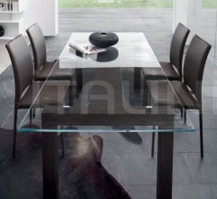 Фиксированный стол Malcolm 1846 фабрика Tonin Casa