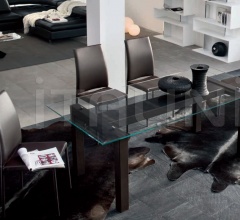 Фиксированный стол Malcolm 1846 фабрика Tonin Casa