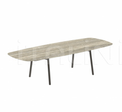 Итальянские Уличные столы - Стол обеденный BACE BCE 300 Итальянские Уличные столы - Стол обеденный BACE BCE 300 фабрика Royal Botania