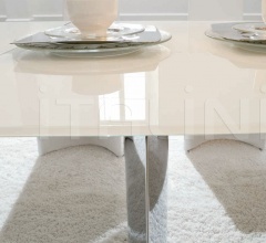 Раздвижной стол Manhattan 8051 фабрика Tonin Casa
