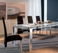 Раздвижной стол Soho 8053 фабрика Tonin Casa