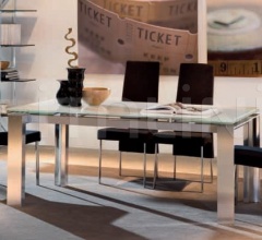 Раздвижной стол Soho 8053 фабрика Tonin Casa