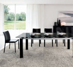 Раздвижной стол Taliedo 8015 фабрика Tonin Casa