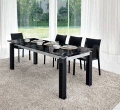 Раздвижной стол Taliedo 8015 фабрика Tonin Casa