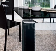 Раздвижной стол Taliedo 8015 фабрика Tonin Casa