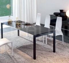 Раздвижной стол Tao 8055 фабрика Tonin Casa