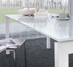 Раздвижной стол Tao 8055 фабрика Tonin Casa