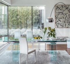 Фиксированный стол Temple 8003 фабрика Tonin Casa