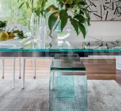 Фиксированный стол Temple 8003 фабрика Tonin Casa