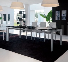 Раздвижной стол Thames 8016X фабрика Tonin Casa