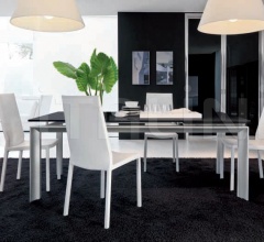 Раздвижной стол Thames 8016X фабрика Tonin Casa