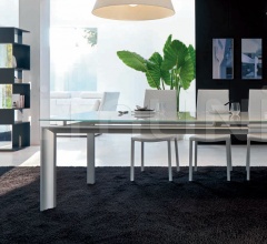 Раздвижной стол Thames 8016X фабрика Tonin Casa