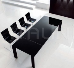 Раздвижной стол Thames 8016X фабрика Tonin Casa