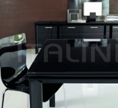 Раздвижной стол Thames 8016X фабрика Tonin Casa