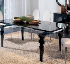 Раздвижной стол Vendome 8005 фабрика Tonin Casa