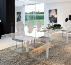 Раздвижной стол Vendome 8005 фабрика Tonin Casa