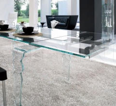 Раздвижной стол Vendome 8005 фабрика Tonin Casa