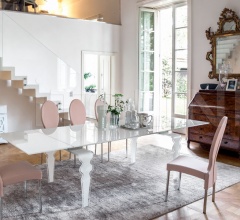 Фиксированный стол Vendome 8005 фабрика Tonin Casa