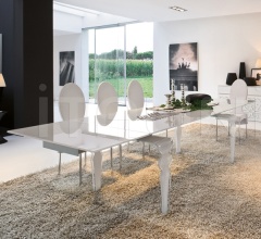 Фиксированный стол Vendome 8005 фабрика Tonin Casa