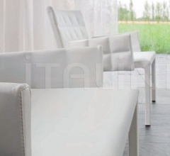 Стул с подлокотниками Folie 7289B фабрика Tonin Casa