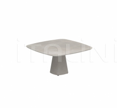 Итальянские Уличные столы - Стол обеденный CONIX CNX 150V Итальянские Уличные столы - Стол обеденный CONIX CNX 150V фабрика Royal Botania