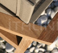 Итальянские Уличная мебель - Стул с подлокотниками XQI XQI 55 фабрика Royal Botania