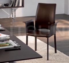 Стул с подлокотниками Madeleine 7268B фабрика Tonin Casa