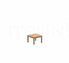 Итальянские Рестораны/Бары - Столик XQI XQI 50 фабрика Royal Botania