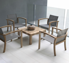 Итальянские Рестораны/Бары - Столик XQI XQI 50 фабрика Royal Botania