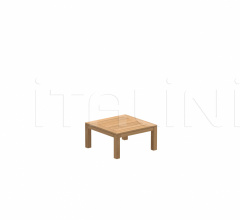 Итальянские Рестораны/Бары - Столик XQI XQI 70T фабрика Royal Botania