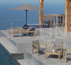 Итальянские Рестораны/Бары - Столик XQI XQI 70T фабрика Royal Botania