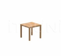 Итальянские Уличные столы - Стол обеденный XQI XQI 80 Итальянские Уличные столы - Стол обеденный XQI XQI 80 фабрика Royal Botania