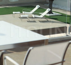 Итальянские Уличная мебель - Стул с подлокотниками QT QT 55T фабрика Royal Botania