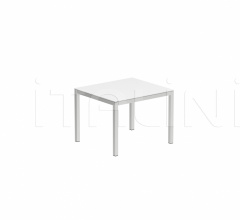 Итальянские Уличные столы - Стол обеденный TABOELA TBL 100 Итальянские Уличные столы - Стол обеденный TABOELA TBL 100 фабрика Royal Botania