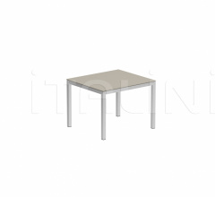 Итальянские Уличные столы - Стол обеденный TABOELA TBL 100 Итальянские Уличные столы - Стол обеденный TABOELA TBL 100 фабрика Royal Botania