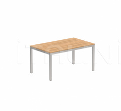 Итальянские Уличные столы - Стол обеденный TABOELA TBL 150 Итальянские Уличные столы - Стол обеденный TABOELA TBL 150 фабрика Royal Botania