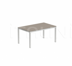 Итальянские Уличные столы - Стол обеденный TABOELA TBL 150 Итальянские Уличные столы - Стол обеденный TABOELA TBL 150 фабрика Royal Botania