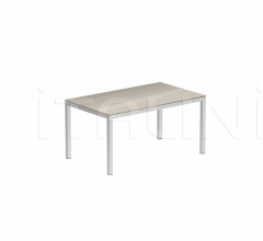 Итальянские Уличные столы - Стол обеденный TABOELA TBL 150 Итальянские Уличные столы - Стол обеденный TABOELA TBL 150 фабрика Royal Botania