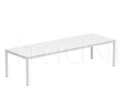 Итальянские Уличные столы - Стол обеденный TABOELA TBL 300 Итальянские Уличные столы - Стол обеденный TABOELA TBL 300 фабрика Royal Botania