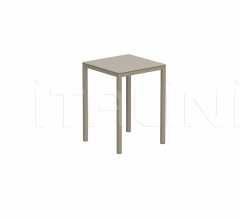 Итальянские Рестораны/Бары - Барный стол TABOELA TBL 80H фабрика Royal Botania