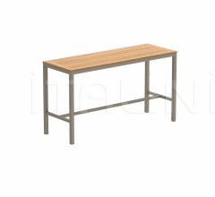 Итальянские Рестораны/Бары - Барный стол TABOELA TBL 200H фабрика Royal Botania