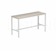 Итальянские Рестораны/Бары - Барный стол TABOELA TBL 200H фабрика Royal Botania