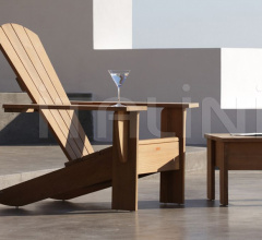 Итальянские Уличная мебель - Кресло NEW ENGLAND NEH 85TK фабрика Royal Botania