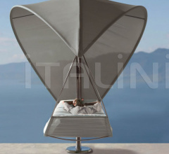 Итальянские Уличные шезлонги - Гамак WAVE WV EP фабрика Royal Botania