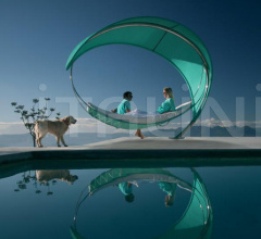 Итальянские Уличные шезлонги - Гамак WAVE WV EP фабрика Royal Botania