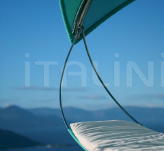 Итальянские Уличные шезлонги - Гамак WAVE WV EP фабрика Royal Botania